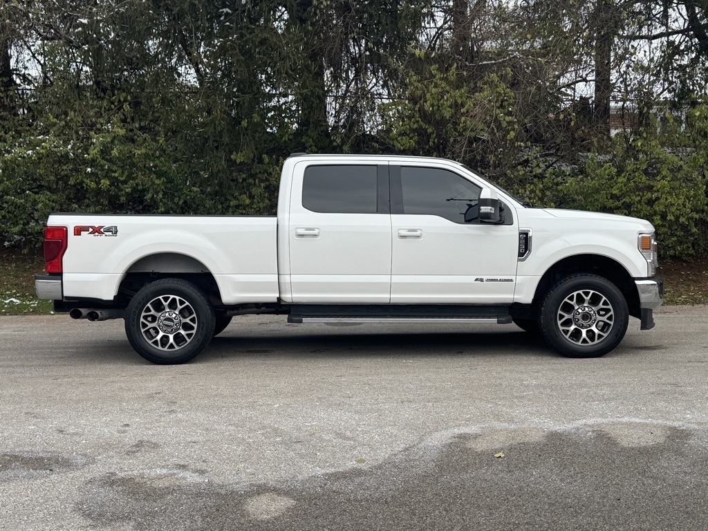 2021 Ford F-250 Lariat photo 4