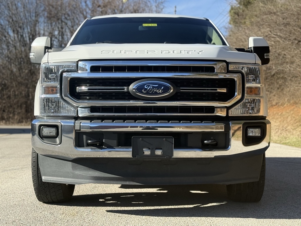 Ford Super Duty F-250 SRW  2021