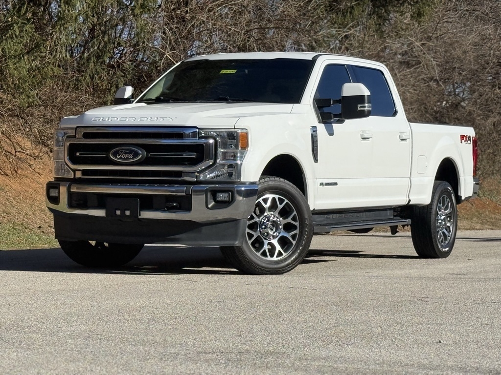 Ford Super Duty F-250 SRW  2021