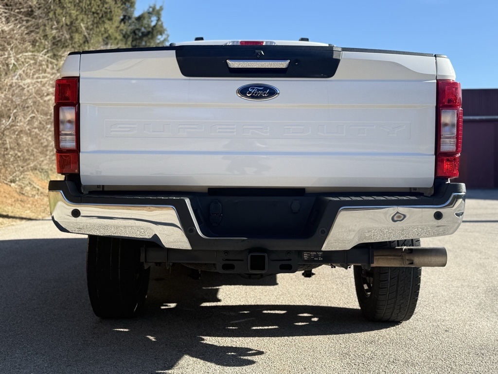 Ford Super Duty F-250 SRW  2021