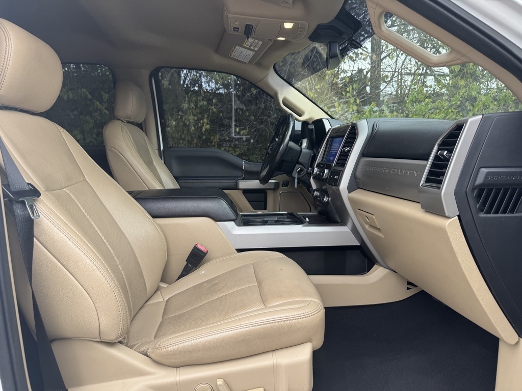 Ford Super Duty F-250 SRW  2021