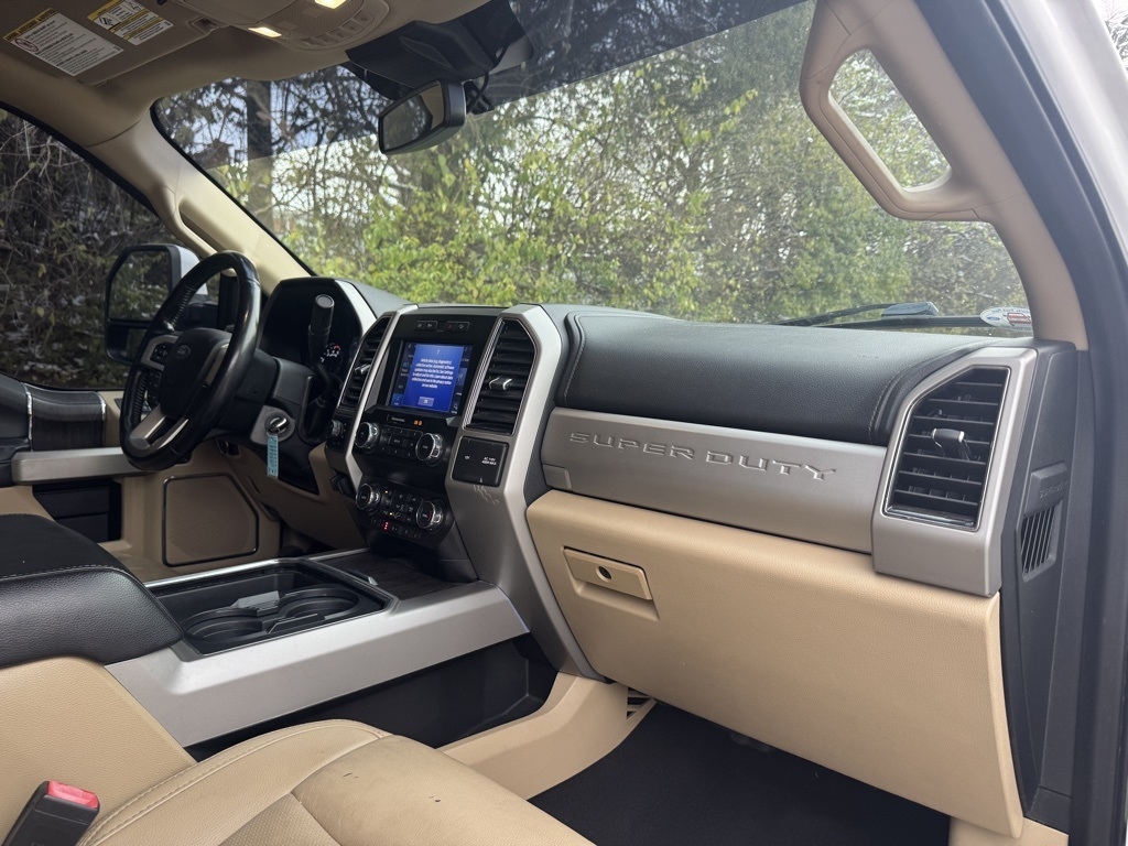 Ford Super Duty F-250 SRW  2021