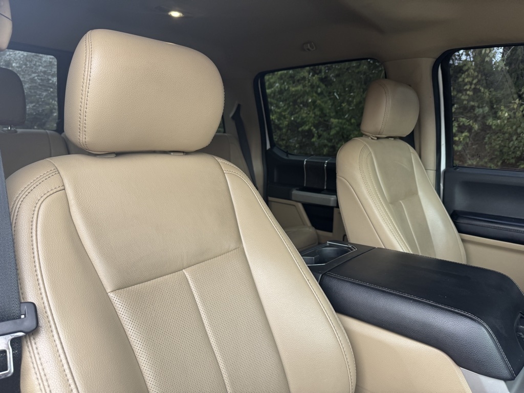 Ford Super Duty F-250 SRW  2021