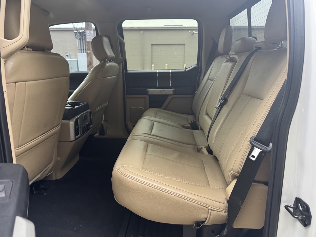 Ford Super Duty F-250 SRW  2021