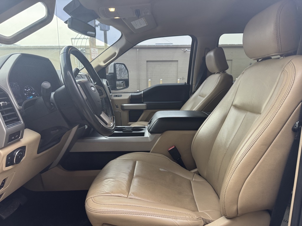 Ford Super Duty F-250 SRW  2021