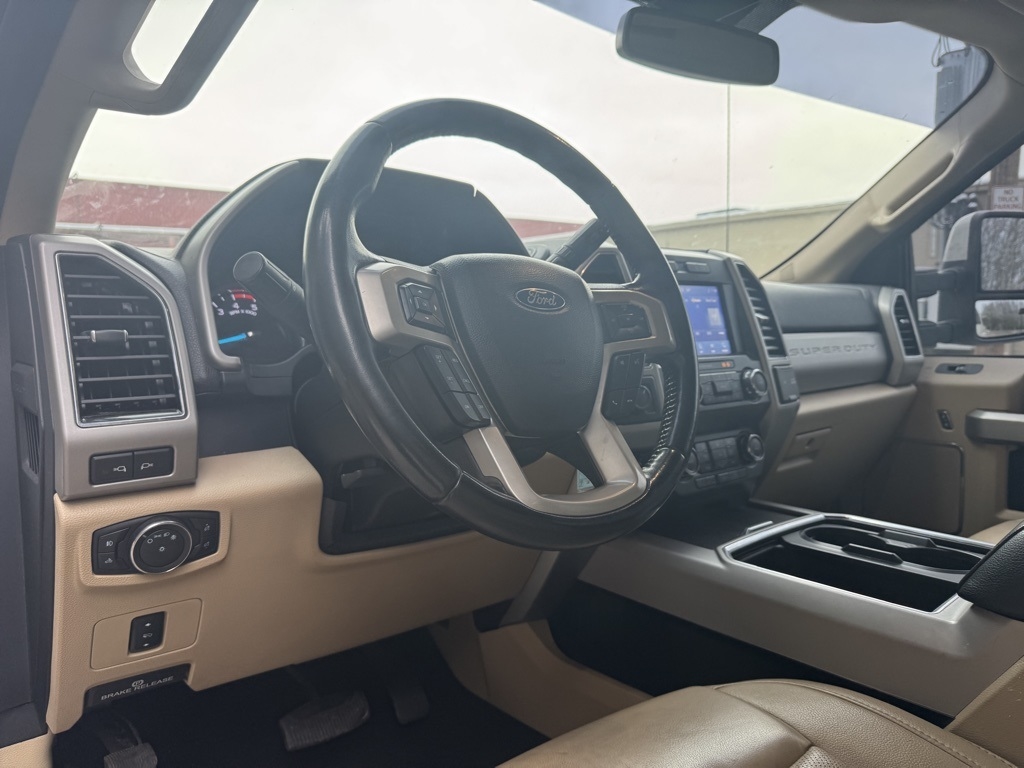 Ford Super Duty F-250 SRW  2021