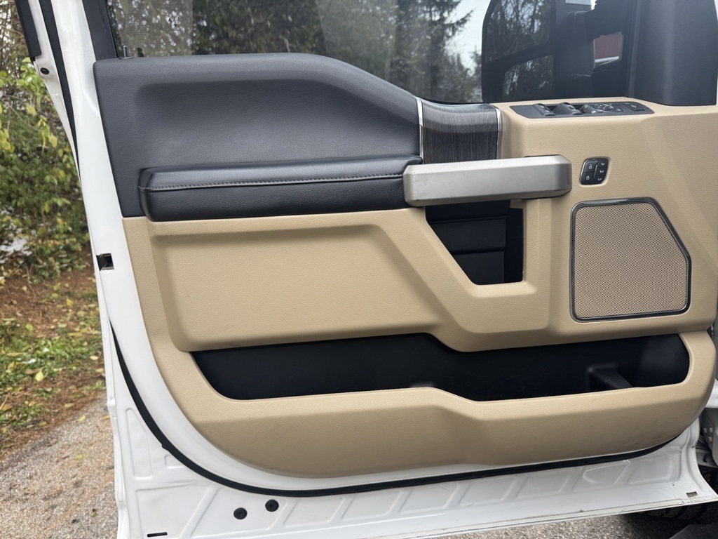 Ford Super Duty F-250 SRW  2021