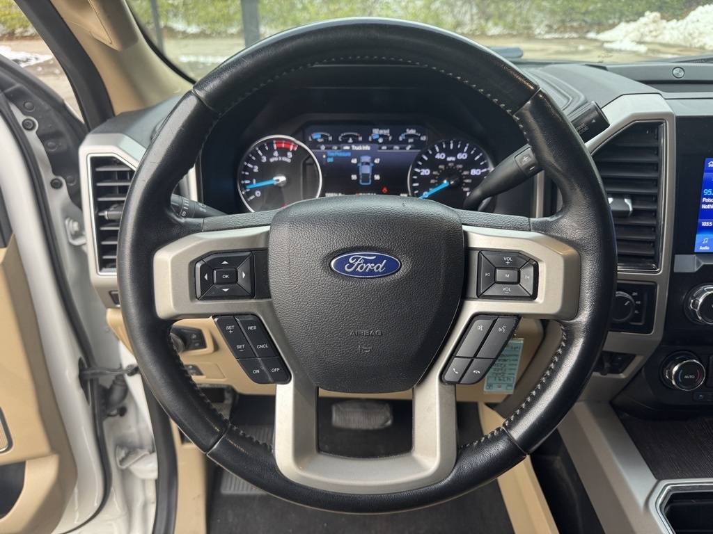 Ford Super Duty F-250 SRW  2021