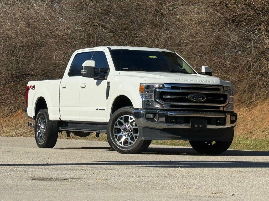 Ford Super Duty F-250 SRW  2021