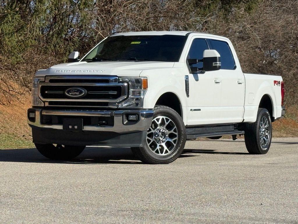 Ford Super Duty F-250 SRW  2021