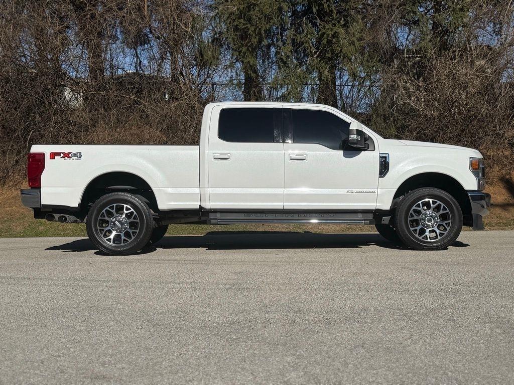 Ford Super Duty F-250 SRW  2021