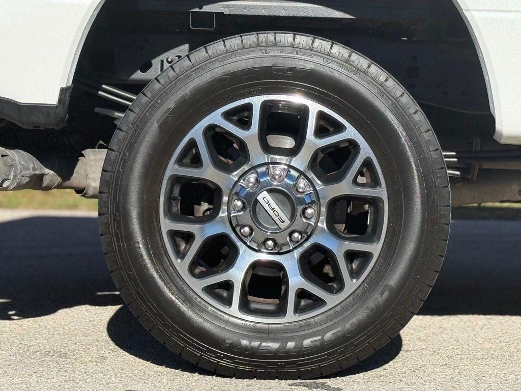 Ford Super Duty F-250 SRW  2021