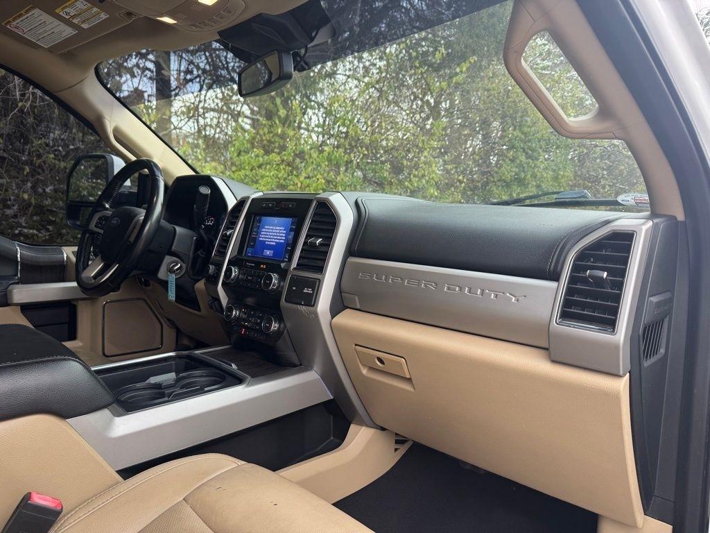 Ford Super Duty F-250 SRW  2021