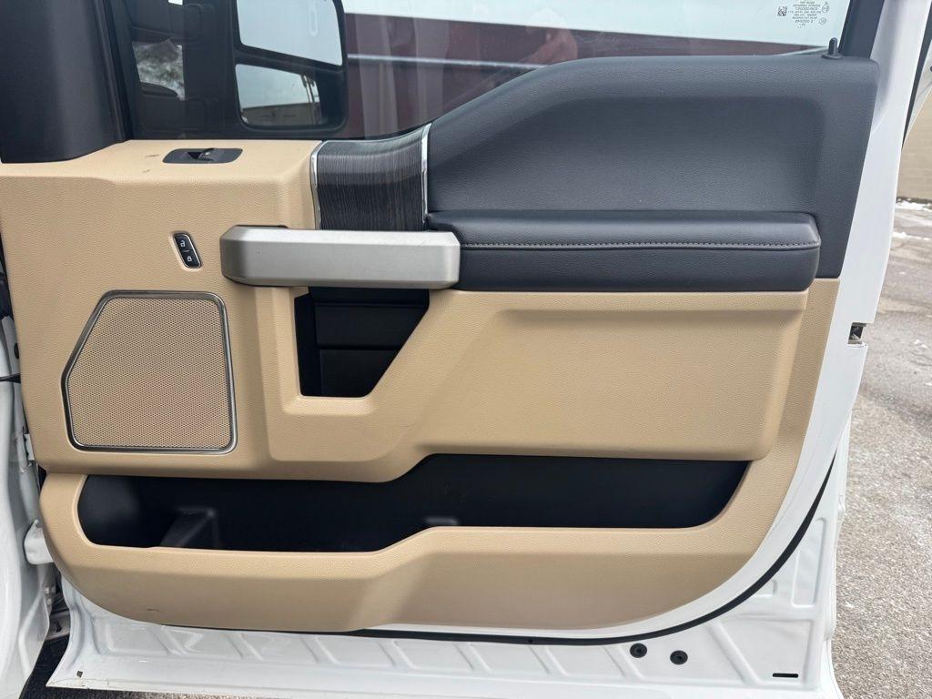 Ford Super Duty F-250 SRW  2021