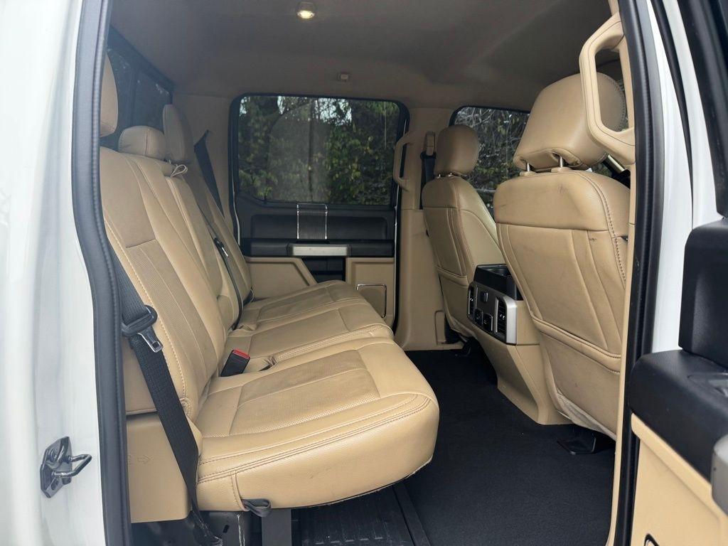 Ford Super Duty F-250 SRW  2021