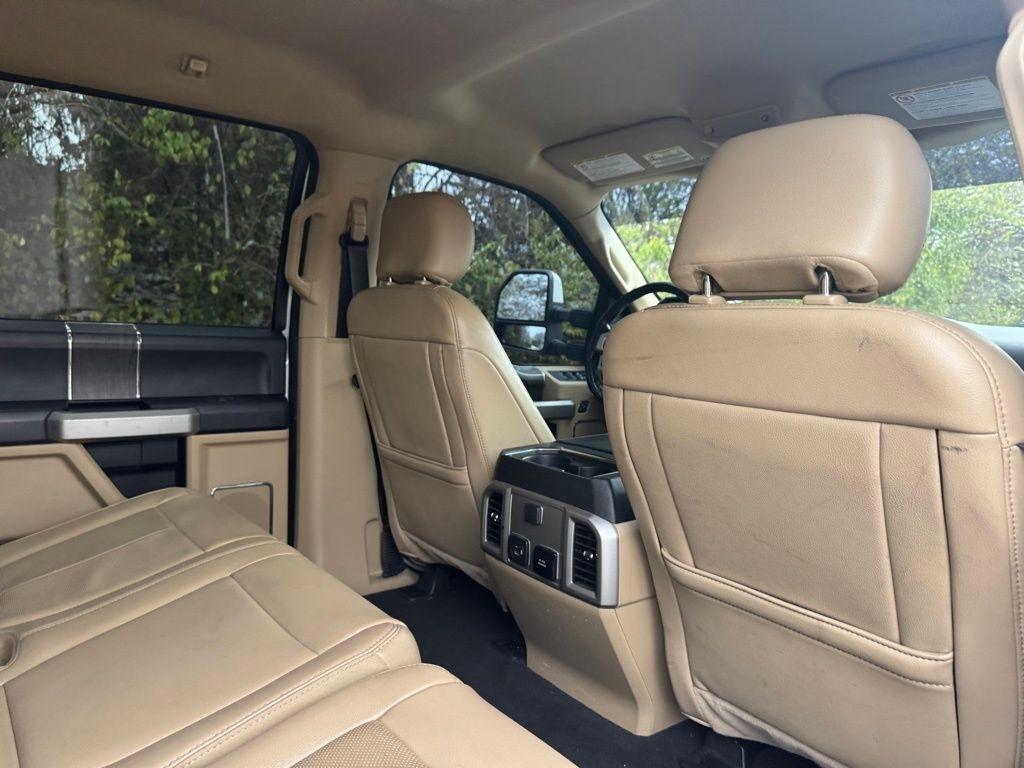 Ford Super Duty F-250 SRW  2021