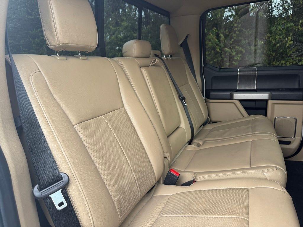 Ford Super Duty F-250 SRW  2021