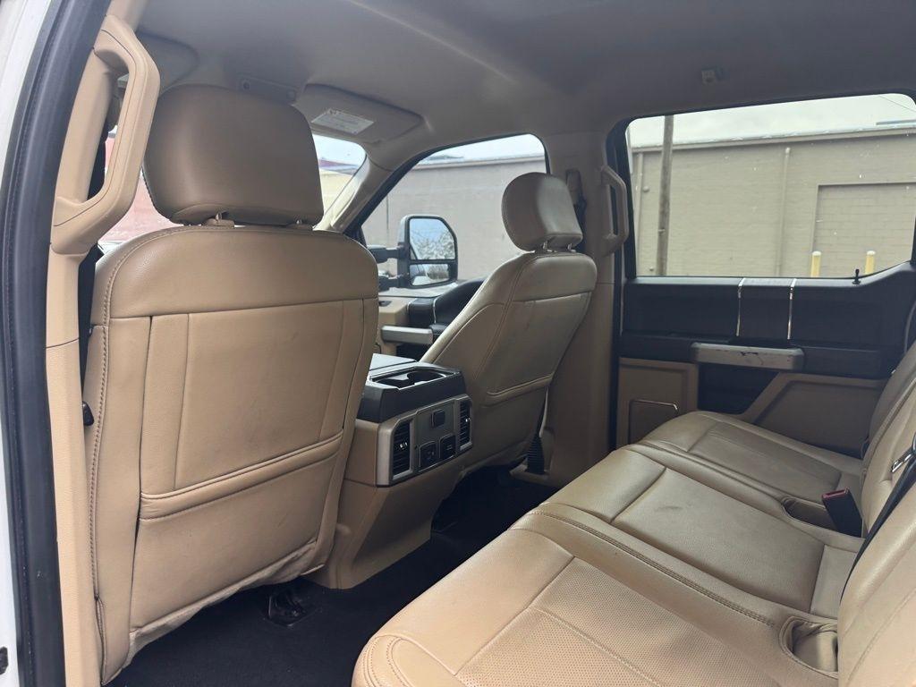 Ford Super Duty F-250 SRW  2021