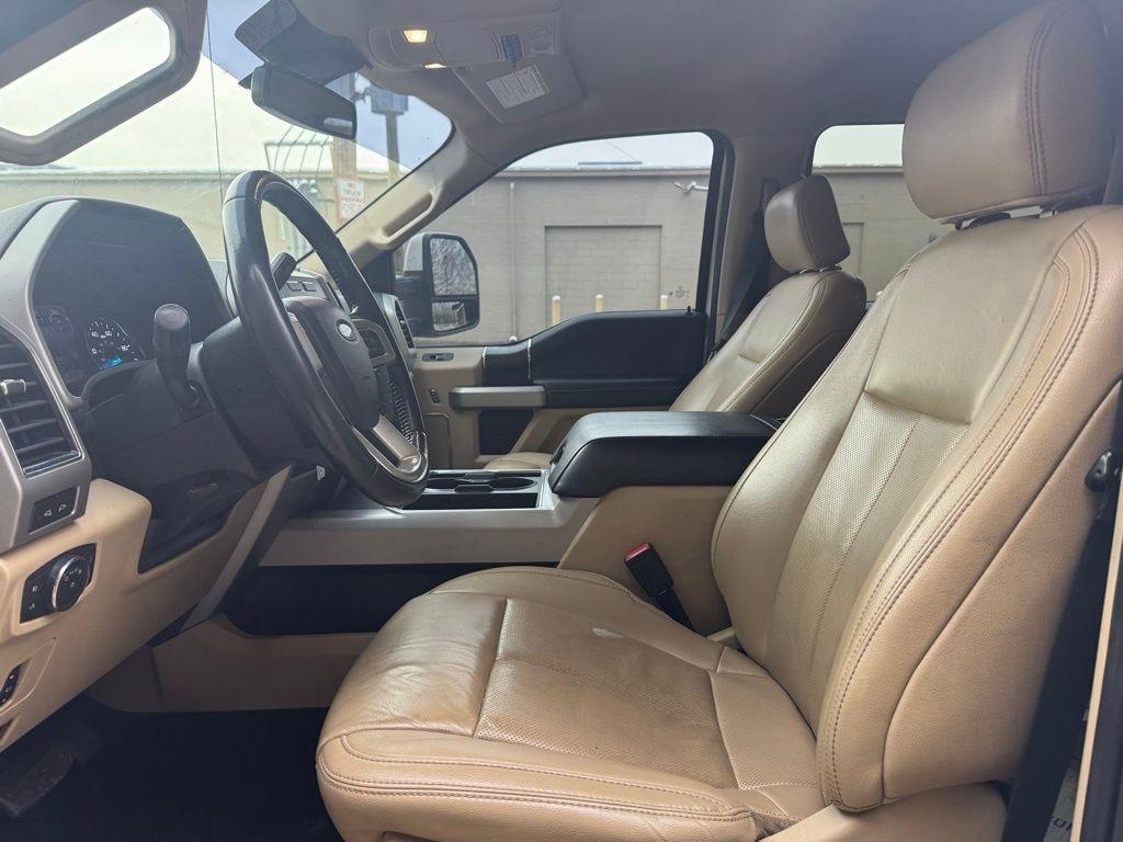 Ford Super Duty F-250 SRW  2021