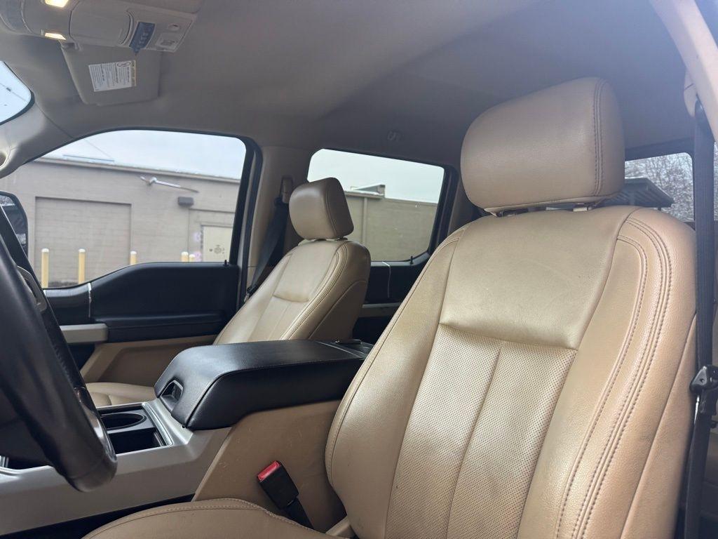 Ford Super Duty F-250 SRW  2021