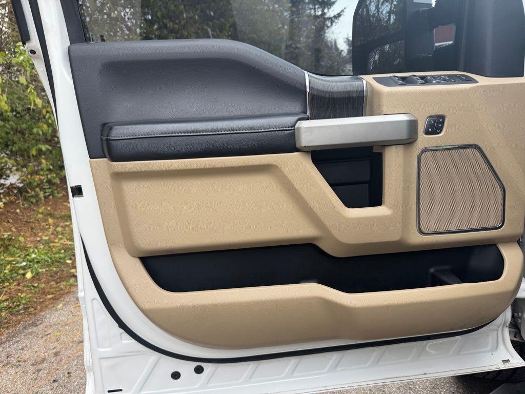 Ford Super Duty F-250 SRW  2021