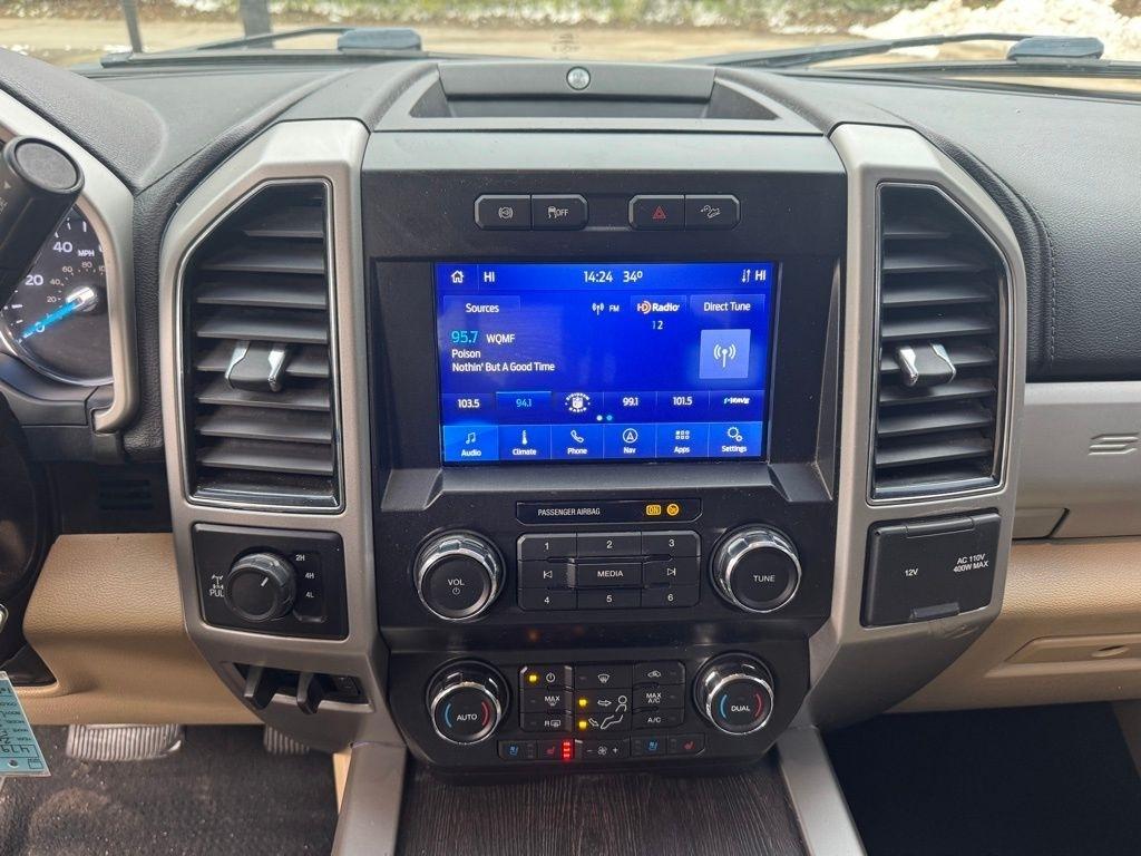 Ford Super Duty F-250 SRW  2021