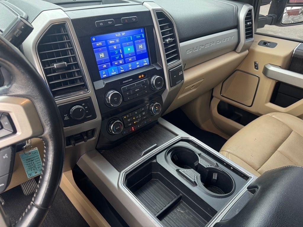 Ford Super Duty F-250 SRW  2021