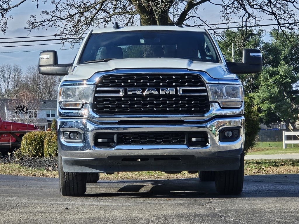 2024 Ram 2500 Big Horn photo 2