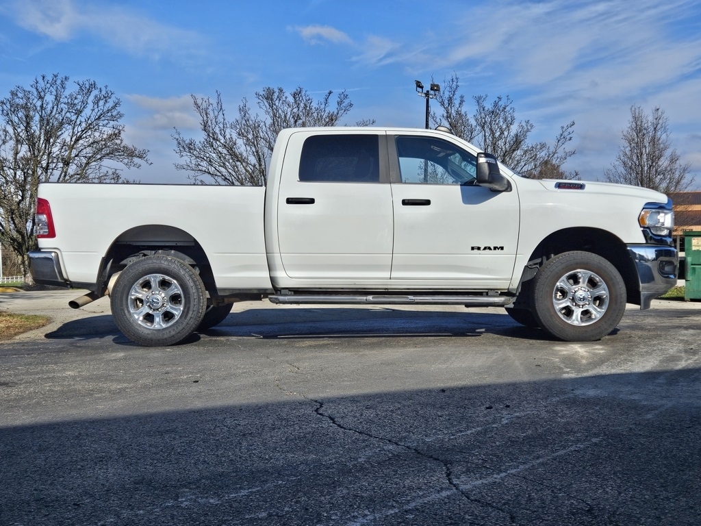 2024 Ram 2500 Big Horn photo 3