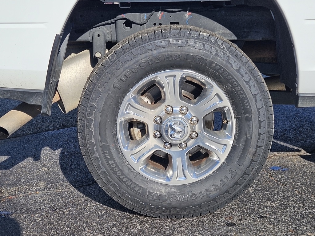2024 Ram 2500 Big Horn photo 4