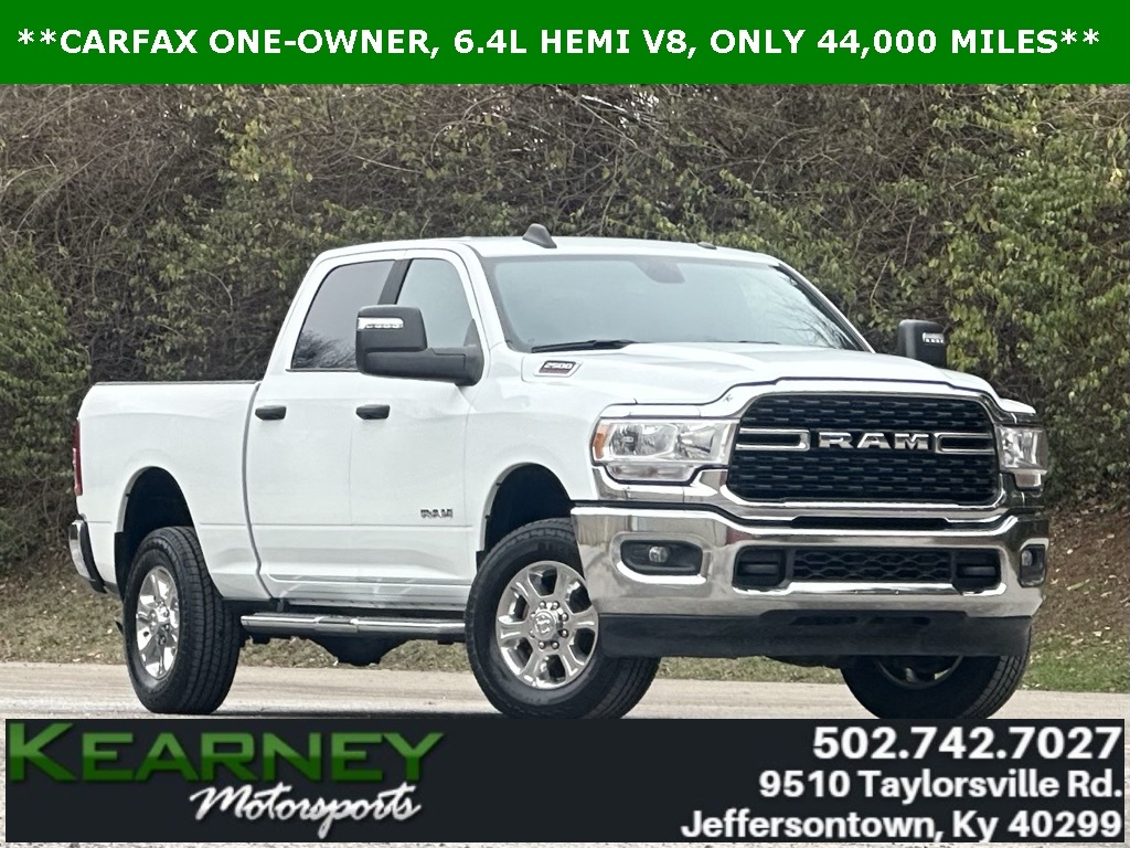 2024 RAM 2500 Big Horn