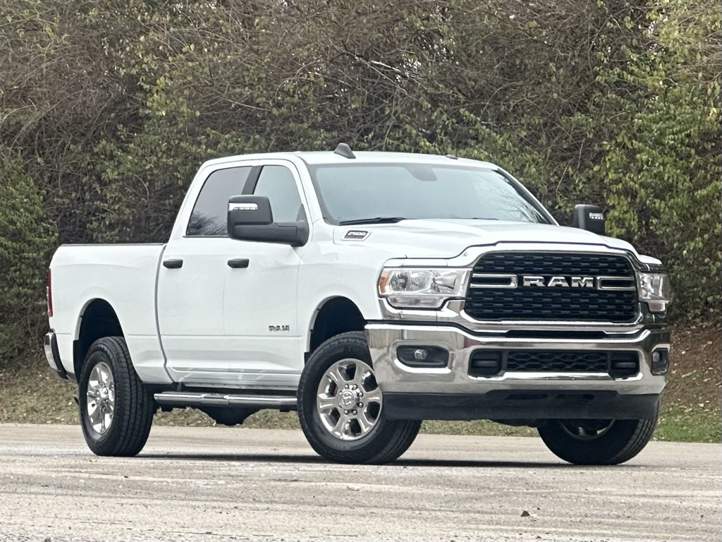 RAM 2500  2024