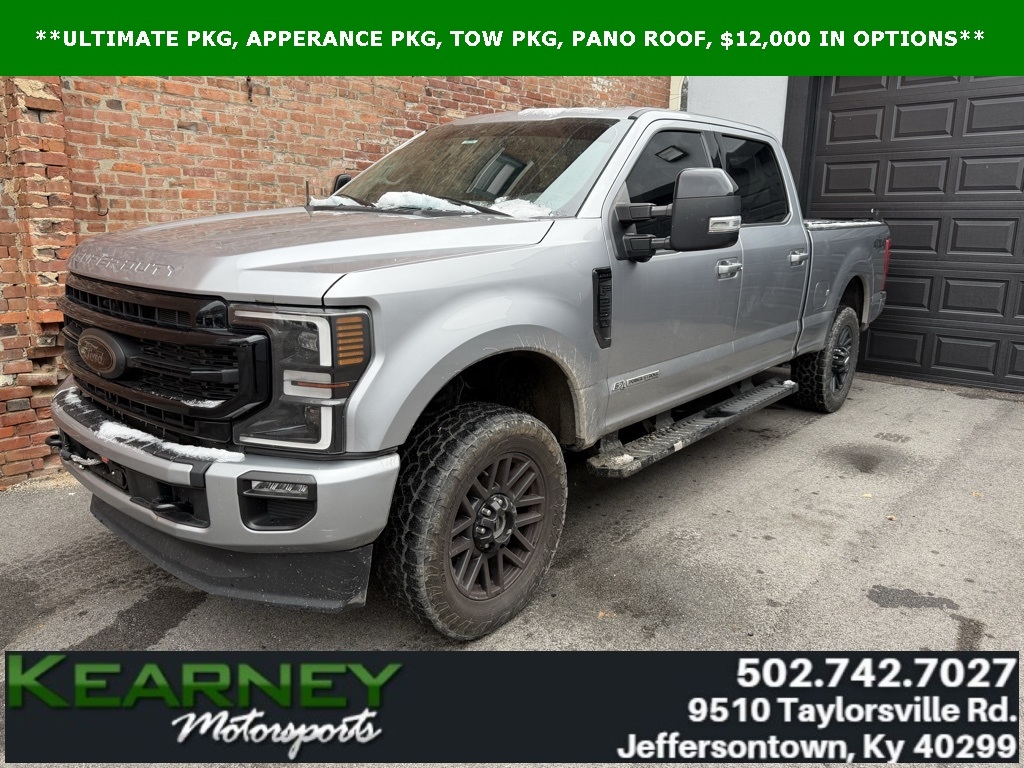 2021 Ford Super Duty F-250 SRW Lariat