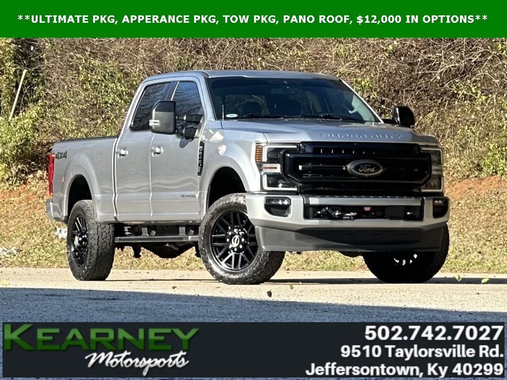 2021 Ford Super Duty F-250 SRW Lariat