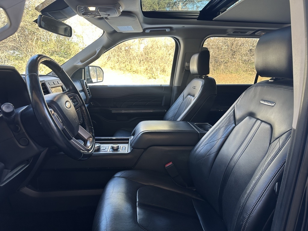 Ford Expedition  2018