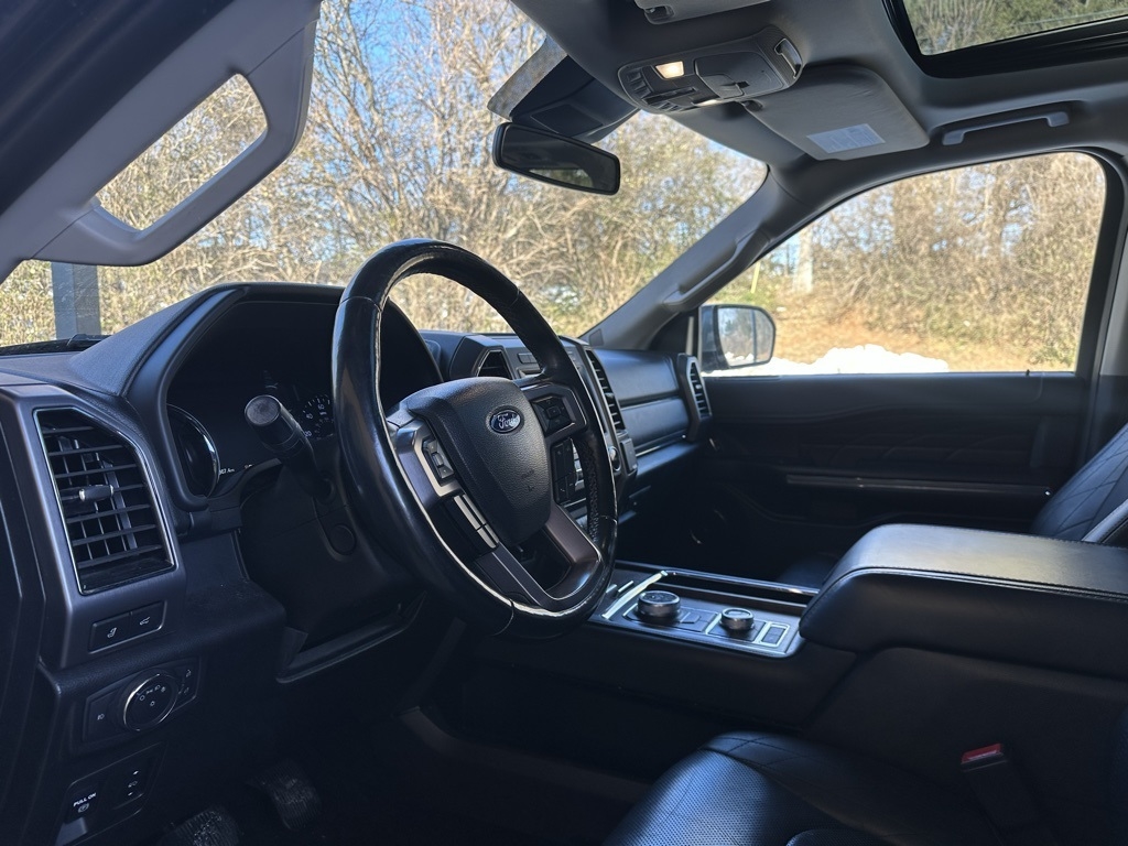 Ford Expedition  2018