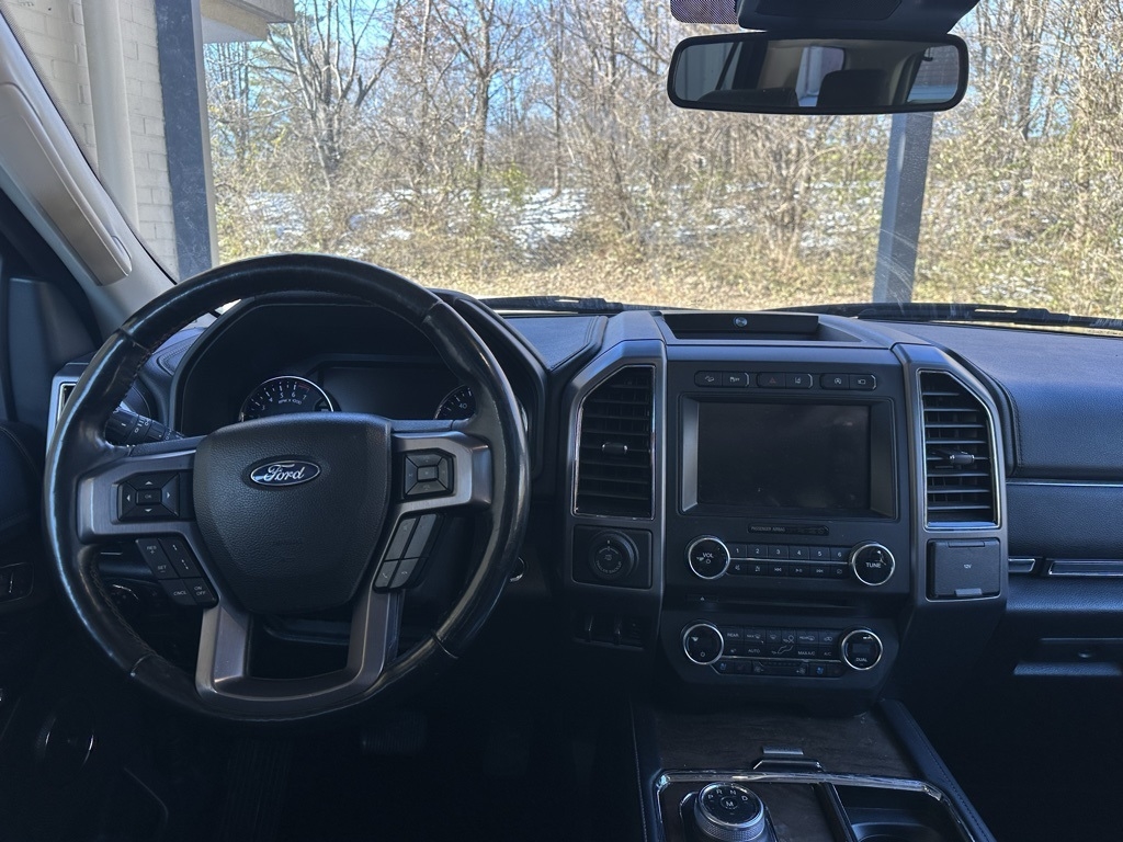 Ford Expedition  2018