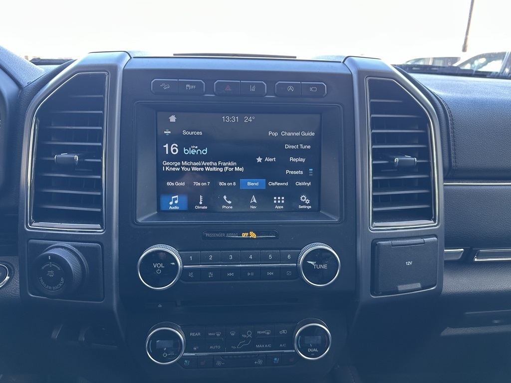 Ford Expedition  2018