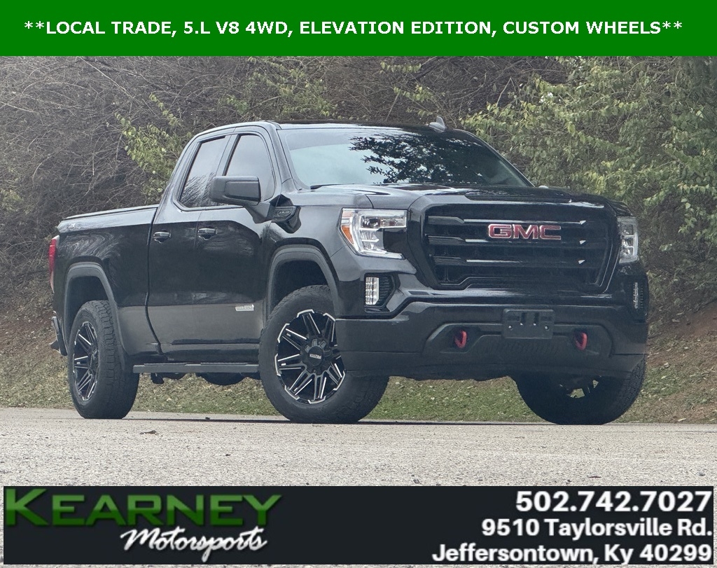 2021 GMC Sierra 1500 Elevation's photo