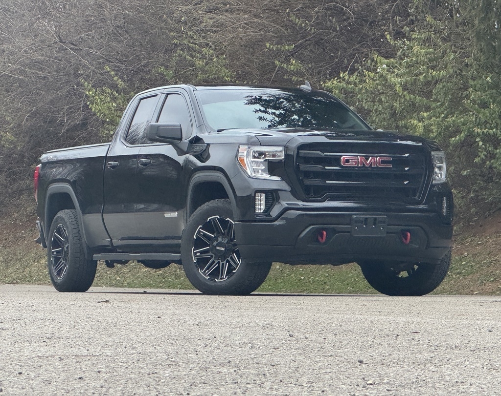 GMC Sierra 1500  2021