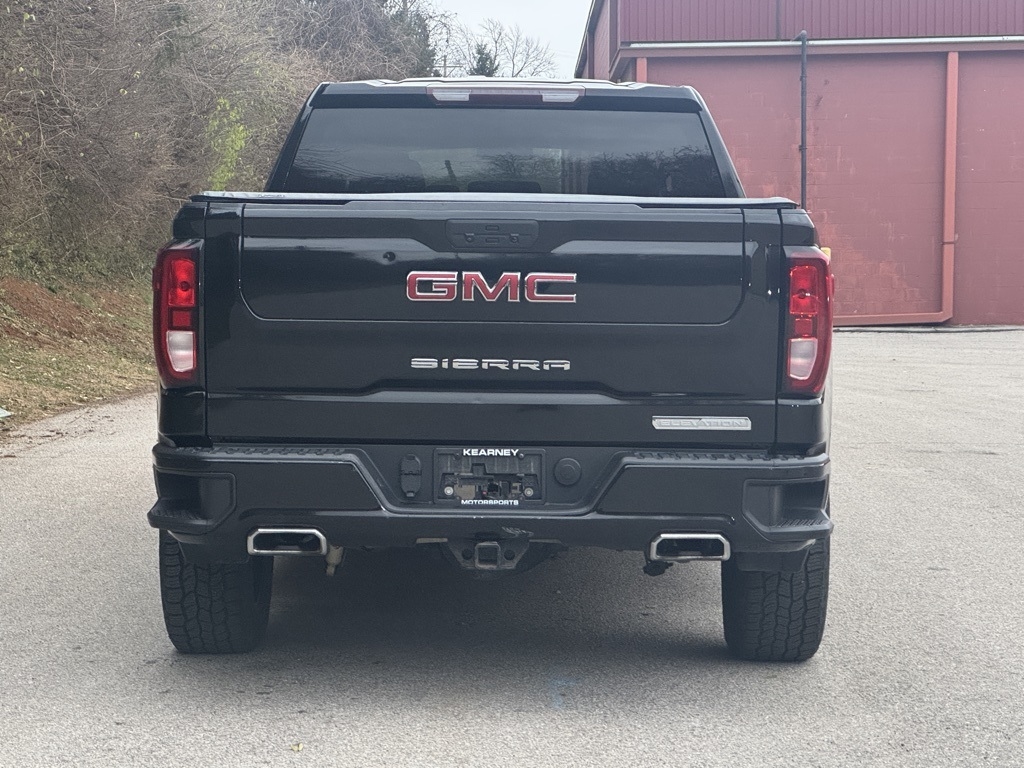GMC Sierra 1500  2021