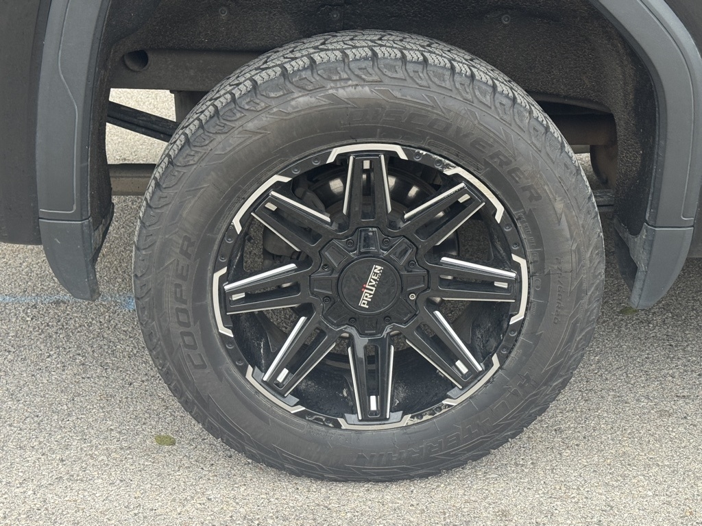 GMC Sierra 1500  2021