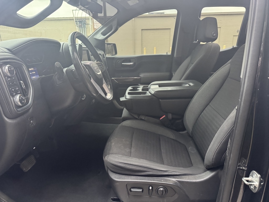 GMC Sierra 1500  2021