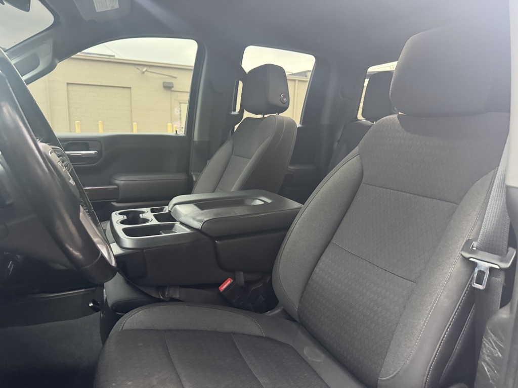 GMC Sierra 1500  2021