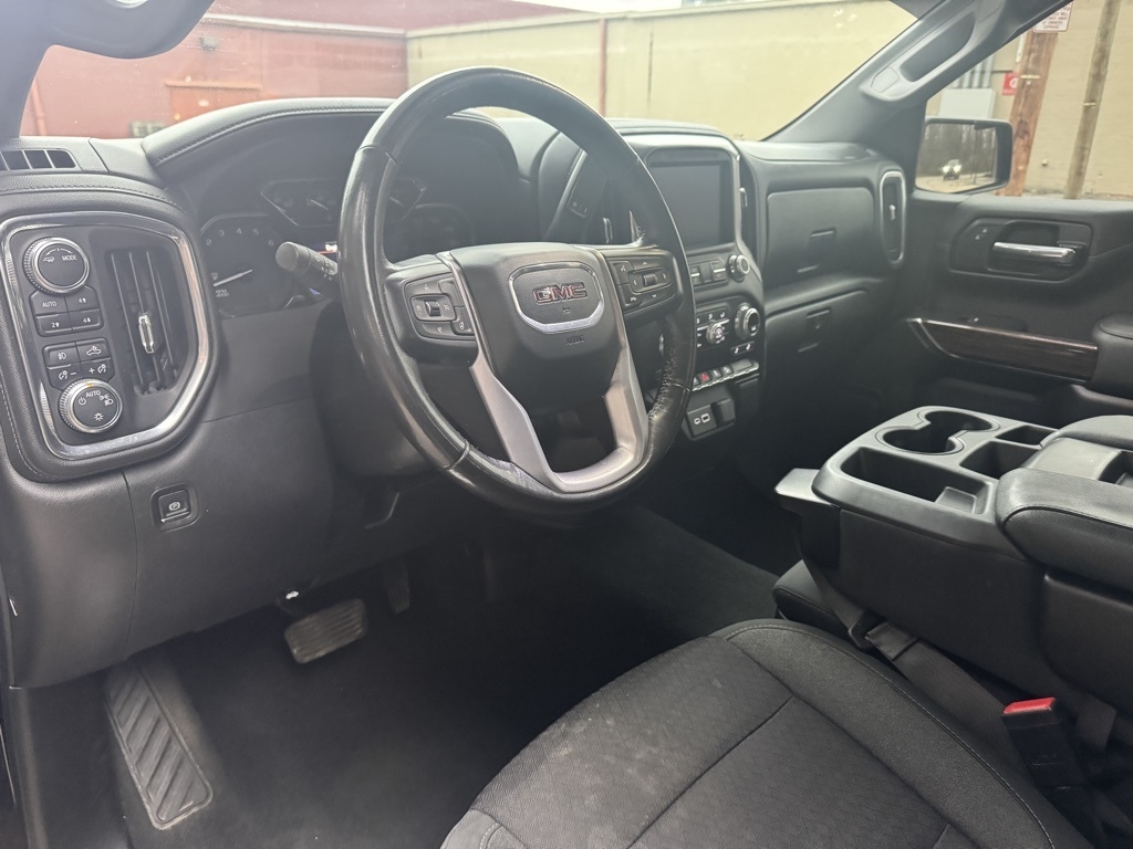 GMC Sierra 1500  2021