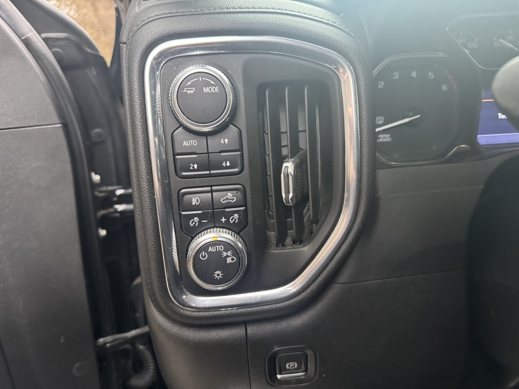 GMC Sierra 1500  2021