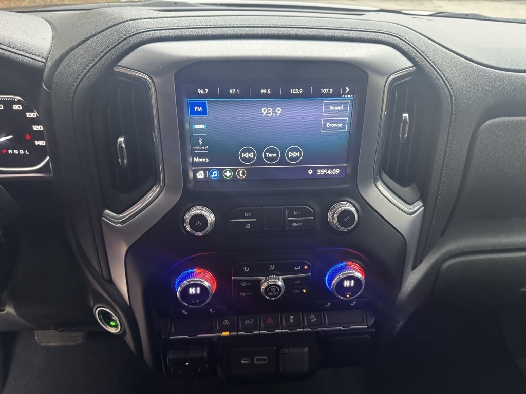 GMC Sierra 1500  2021