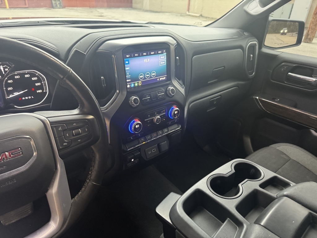 GMC Sierra 1500  2021