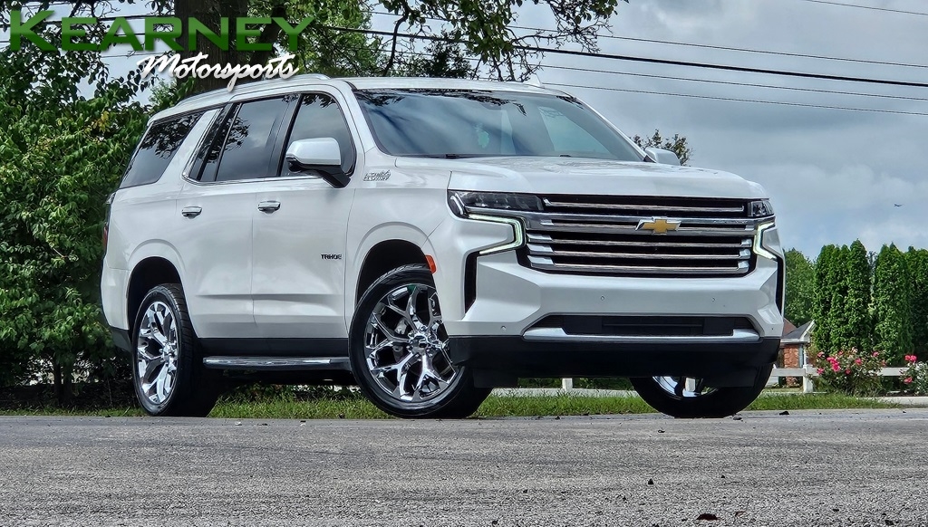 2021 Chevrolet Tahoe High Country
