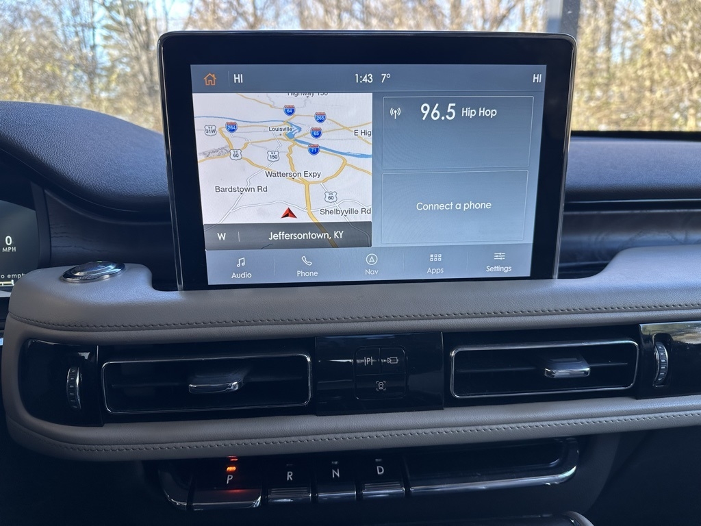 Lincoln Aviator  2020